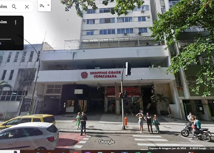 Apartamento Copacabana