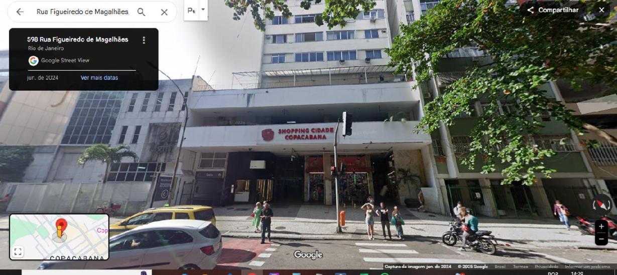 Copacabana Apartamento *